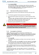 Preview for 101 page of Eaton 93PM G2 Series User And Installation Manual