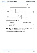 Preview for 107 page of Eaton 93PM G2 Series User And Installation Manual