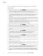 Preview for 32 page of Eaton 93PM IBC-L Installation Manual