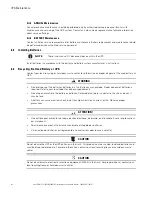 Preview for 152 page of Eaton 93PM-L IAC-B Installation And Operation Manual