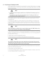 Preview for 40 page of Eaton 93PR 25(75) User And Installation Manual