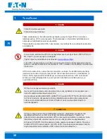 Preview for 38 page of Eaton 93PS Safety And Installation Manual