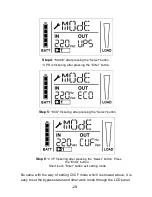 Preview for 32 page of Eaton 9E-IN 1K User Manual