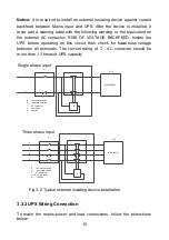 Preview for 17 page of Eaton 9E20K-TH Manual