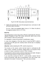 Preview for 22 page of Eaton 9E20K-TH Manual