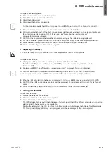 Preview for 37 page of Eaton 9PX 1000 RT Installation And User Manual