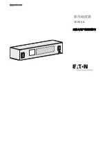 Preview for 45 page of Eaton 9PX 1000i Installation And User Manual