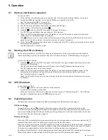 Preview for 32 page of Eaton 9PX 700 RT Installation And User Manual