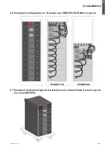 Preview for 38 page of Eaton 9PX 8000i RT6U HotSwap Netpack Installation And User Manual