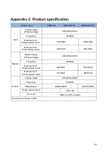 Preview for 54 page of Eaton 9SX 15K Series Manual