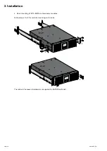 Preview for 25 page of Eaton 9SX 6000VA Installation And User Manual