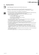 Preview for 40 page of Eaton 9SX 6000VA Installation And User Manual