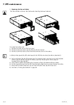 Preview for 41 page of Eaton 9SX 6000VA Installation And User Manual