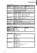 Preview for 50 page of Eaton 9SX 6000VA Installation And User Manual