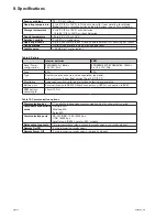 Preview for 42 page of Eaton 9SX EBM 180V Installation And User Manual