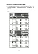 Preview for 103 page of Eaton 9SX Series Manual