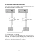 Preview for 104 page of Eaton 9SX Series Manual