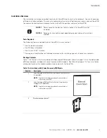 Preview for 18 page of Eaton Advanced Enclosure Power Distribution Unit... User Manual