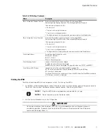 Preview for 63 page of Eaton Advanced Enclosure Power Distribution Unit... User Manual