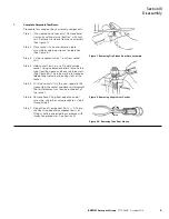 Preview for 7 page of Eaton Aeroquip AE246 Assembly And Disassembly Instructions For Hand And Machine Assembly