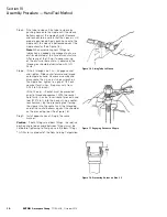 Preview for 12 page of Eaton Aeroquip AE246 Assembly And Disassembly Instructions For Hand And Machine Assembly