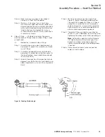 Preview for 13 page of Eaton Aeroquip AE246 Assembly And Disassembly Instructions For Hand And Machine Assembly