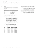 Preview for 14 page of Eaton Aeroquip AE246 Assembly And Disassembly Instructions For Hand And Machine Assembly