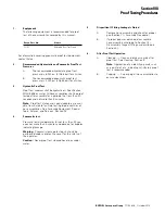 Preview for 15 page of Eaton Aeroquip AE246 Assembly And Disassembly Instructions For Hand And Machine Assembly