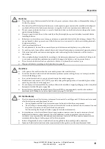 Preview for 19 page of Eaton APS3-330 Series Installation And Operation Manual