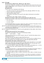 Preview for 74 page of Eaton ARCON 2.0 Series Operation And Configuration Instructions. Technical Description