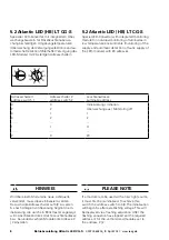 Preview for 8 page of Eaton Atlantic CG-S Mounting And Operating Instructions