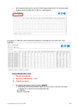 Preview for 28 page of Eaton CCS 5 Instruction Manual