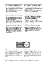 Preview for 3 page of Eaton CEAG 21 LED CG-S Series Mounting And Operating Instructions