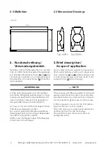 Preview for 6 page of Eaton CEAG 21 LED CG-S Series Mounting And Operating Instructions