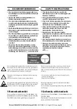 Preview for 3 page of Eaton CEAG W 270.3 Mounting And Operating Instructions