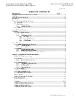 Preview for 5 page of Eaton CM52 Instruction Booklet