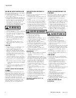 Preview for 2 page of Eaton Cooper Lighting SLD6 Series Instructions Manual