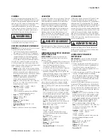 Preview for 14 page of Eaton Cooper Lighting SLD6 Series Instructions Manual