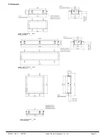 Preview for 4 page of Eaton Crouse-Hinds HRL/3060/30w Series Instruction Manual