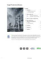 Preview for 2 page of Eaton Crouse-Hinds SD Series Safety Manual