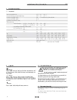 Preview for 4 page of Eaton Crouse-hinds series Operating Instructions Manual