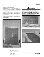 Preview for 2 page of Eaton Cutler-Hammer 66A8060 Instructions For Replacing