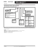 Preview for 3 page of Eaton Cutler-Hammer CA03310002E User Manual