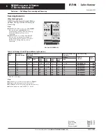 Preview for 6 page of Eaton Cutler-Hammer CA03310002E User Manual