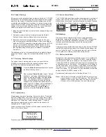 Preview for 24 page of Eaton Cutler-Hammer FP-5000 Instruction Leaflet