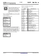 Preview for 41 page of Eaton Cutler-Hammer FP-5000 Instruction Leaflet