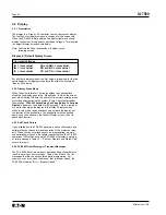 Preview for 27 page of Eaton Cutler-Hammer FP-5000 Instructions Manual