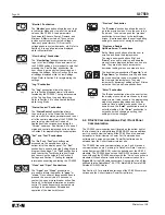 Preview for 29 page of Eaton Cutler-Hammer FP-5000 Instructions Manual