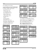 Preview for 31 page of Eaton Cutler-Hammer FP-5000 Instructions Manual