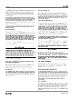 Preview for 102 page of Eaton Cutler-Hammer FP-5000 Instructions Manual